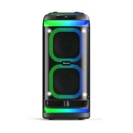 ลำโพงบลูทูธ ACONATC PARTY SPEAKER รุ่น AN-SP172 พลังเสียง 60W ชุดลำโพงปาร์ตี้_0